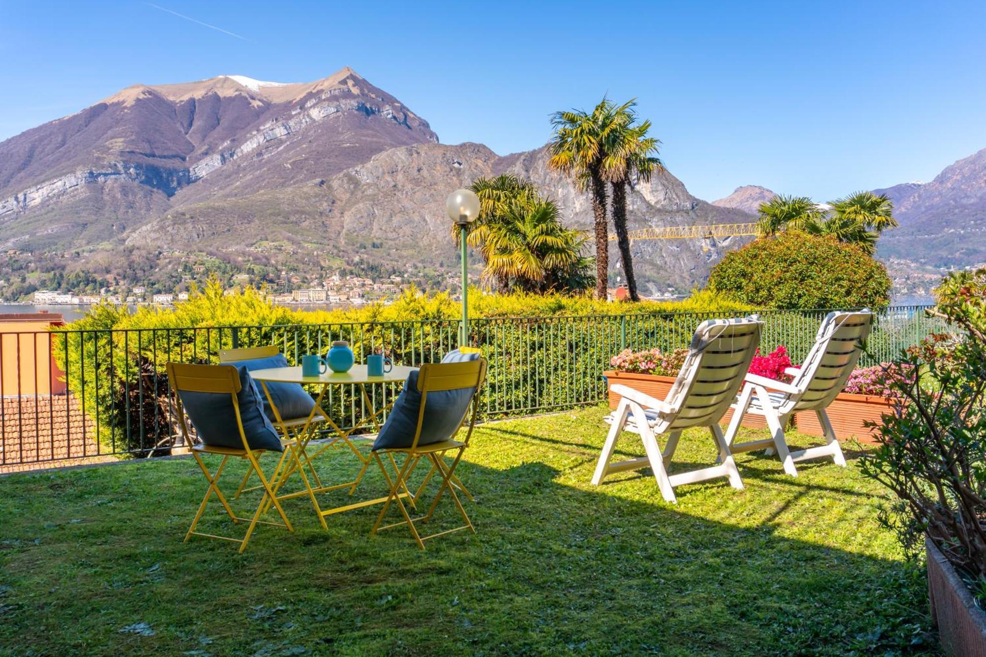 Lunas Apartment By Wonderful Italy Bellagio Exteriör bild