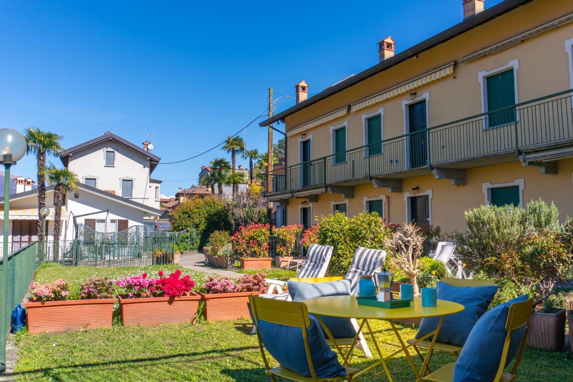 Lunas Apartment By Wonderful Italy Bellagio Exteriör bild