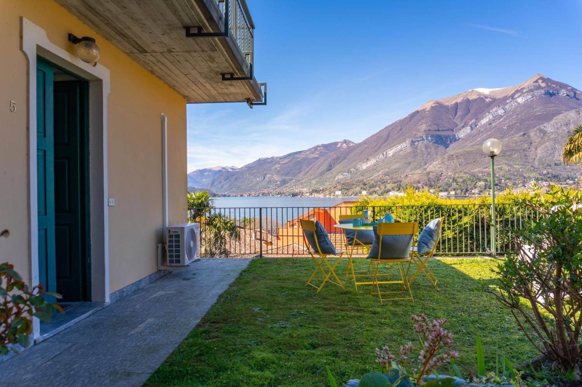 Lunas Apartment By Wonderful Italy Bellagio Exteriör bild