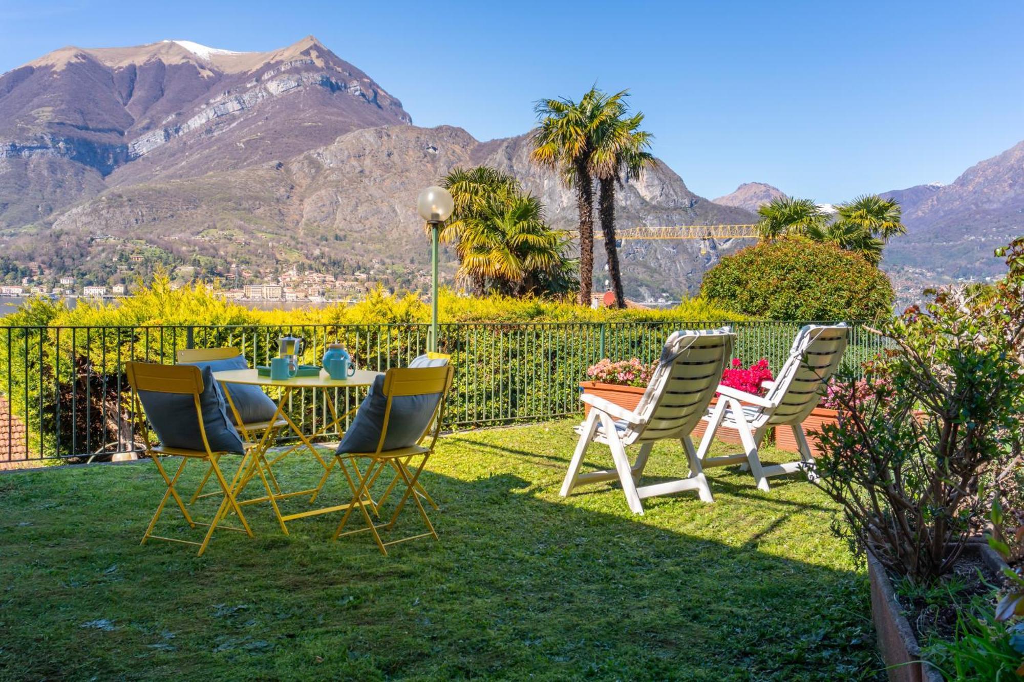 Lunas Apartment By Wonderful Italy Bellagio Exteriör bild
